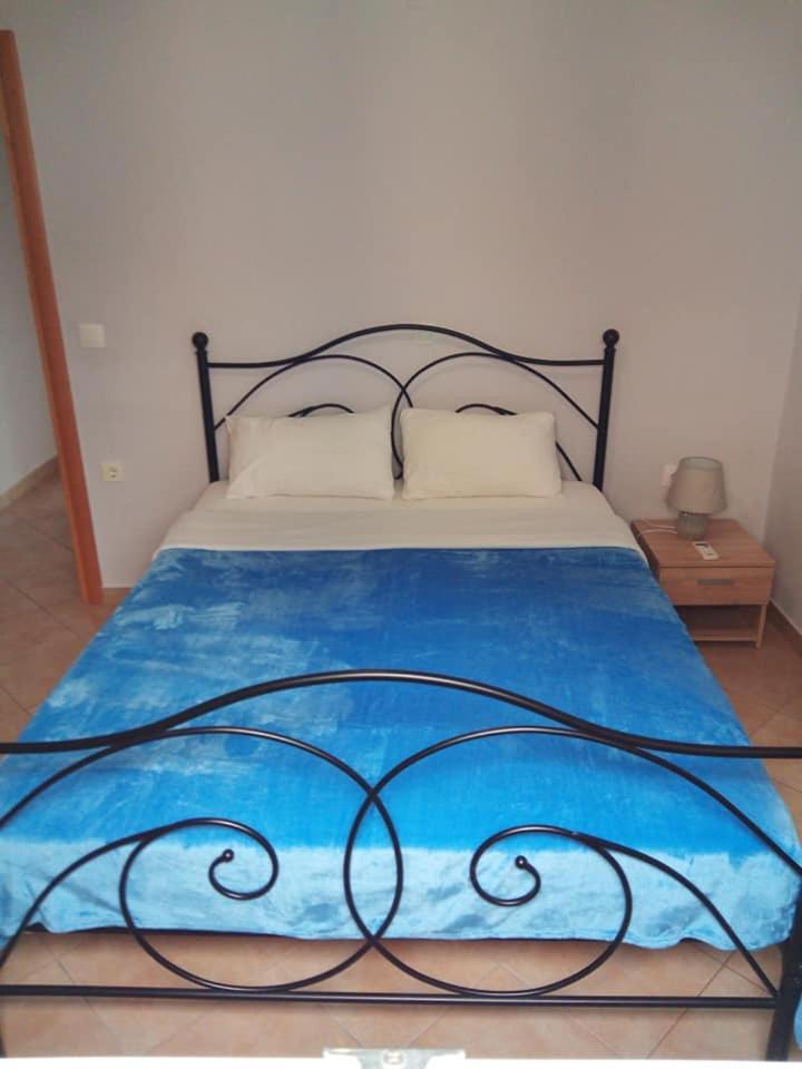 Alkioni Sea View Apartment Káto Zákros Buitenkant foto